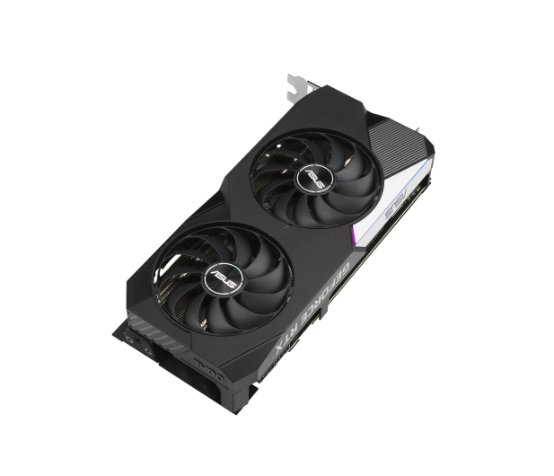 ASUS GeForce RTX 3070 DUAL OC V2 LHR 8GB GDDR6 - 673213 - zdjęcie 5